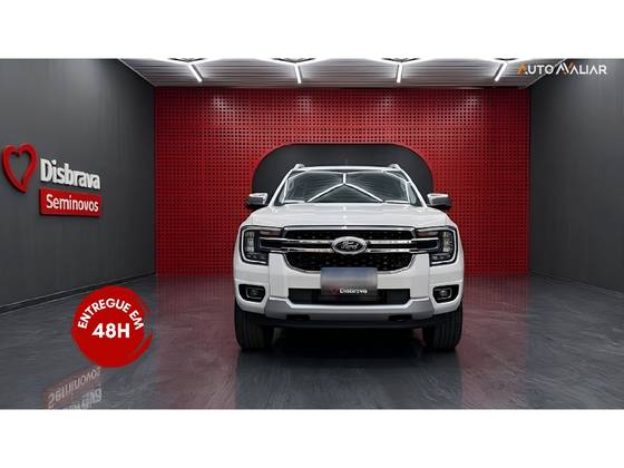 FORD RANGER 3.0 V6 TURBO DIESEL CD LIMITED 4X4 AUTOMÁTICO FORD RANGER 3.0 V6 TURBO DIESEL CD LIMITED 4X4 AUTOMÁTICO